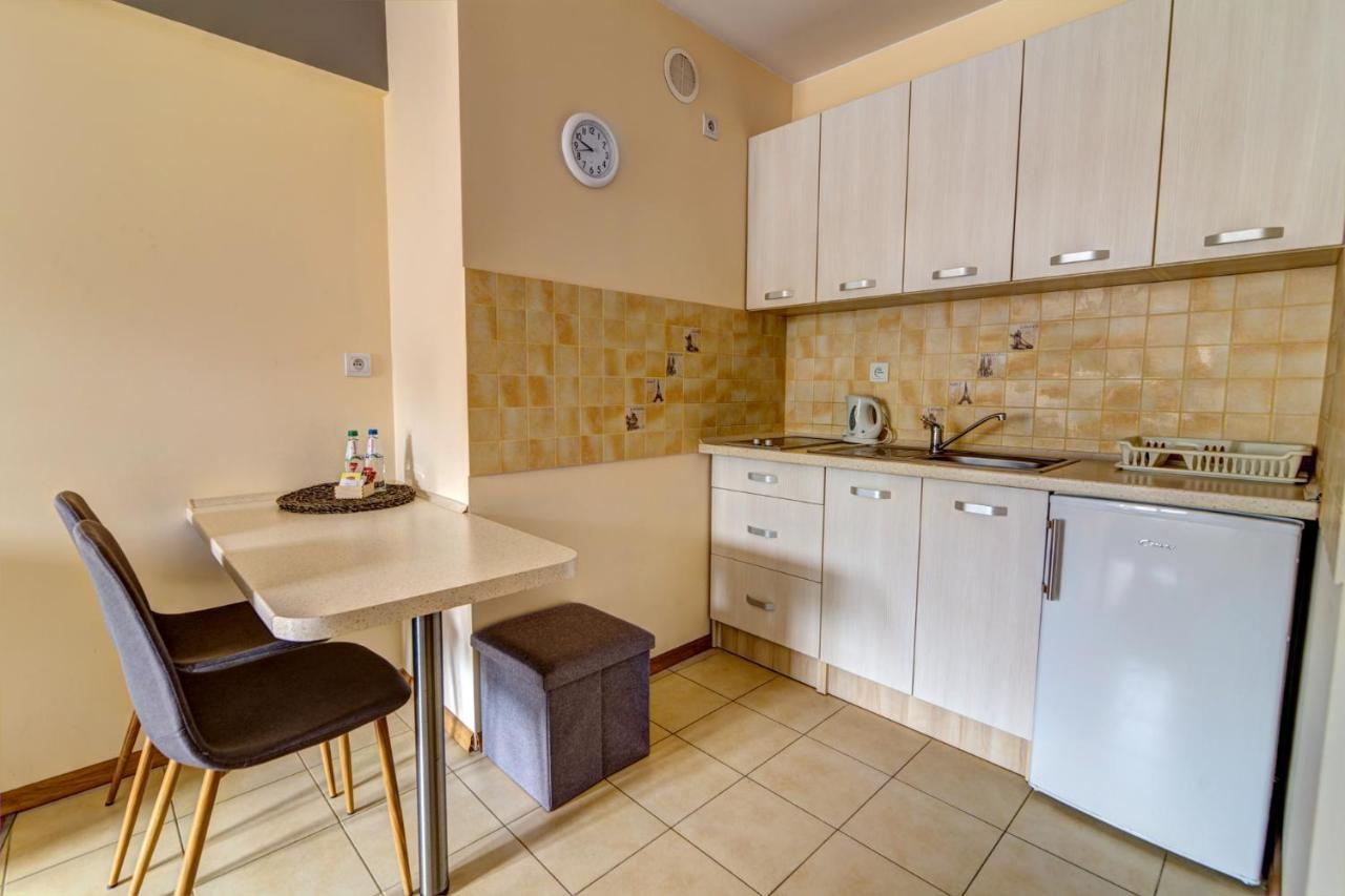 Krynica Apartamenty Apartament Studio Centrum 70 Krynica-Zdrój Exterior foto