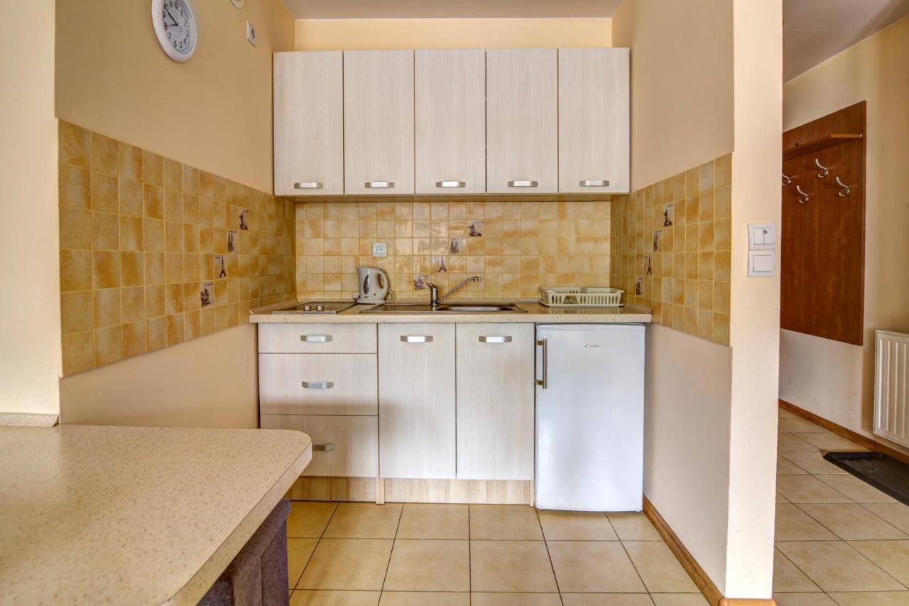 Krynica Apartamenty Apartament Studio Centrum 70 Krynica-Zdrój Exterior foto